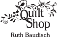 quiltshop-ruth-baudisch-logo